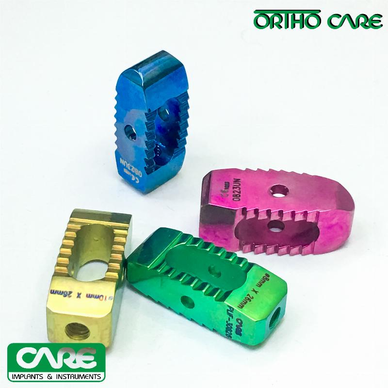 Поперековий кейдж 12мм х 22мм